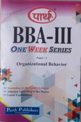 Organizational Behaviour Paper-1 Organizational Behaviour Paper-1